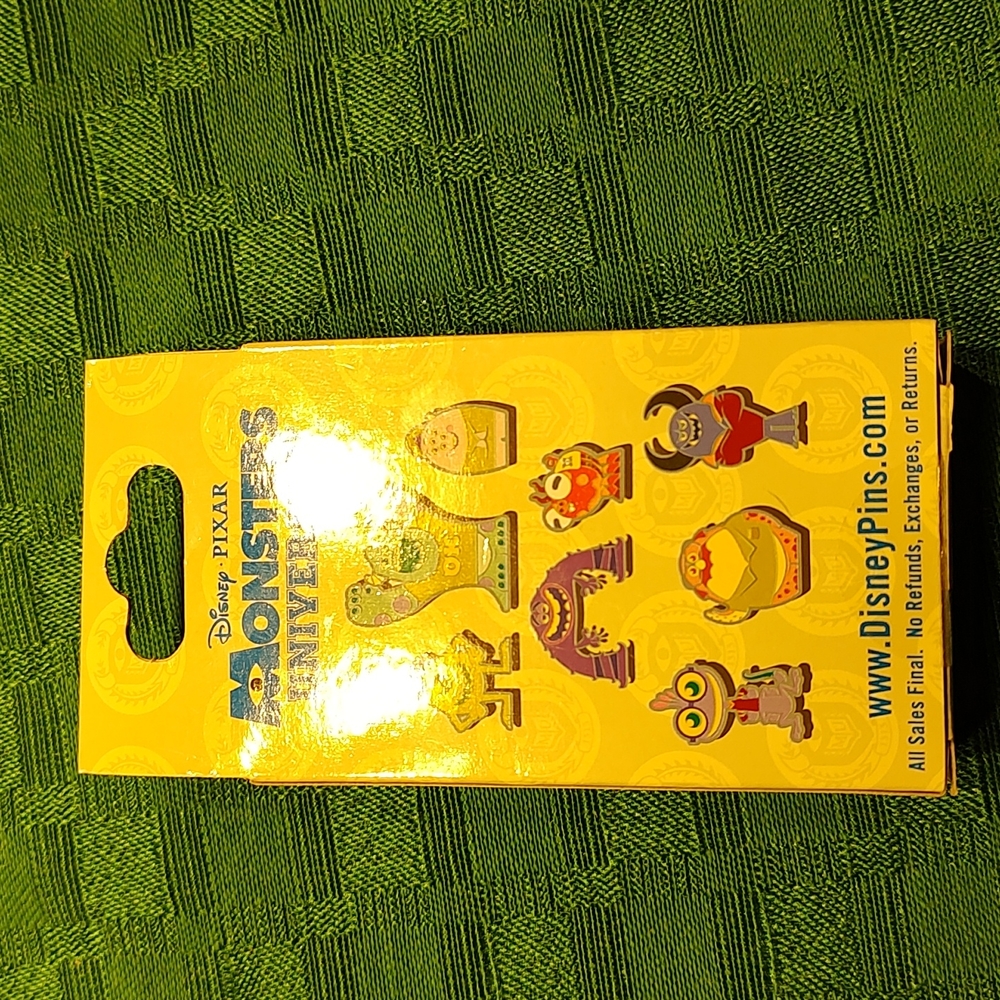 Monsters university blind box